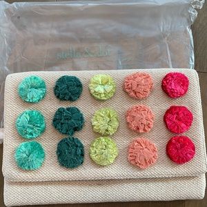 Stella & Dot St. Barth’s Clutch